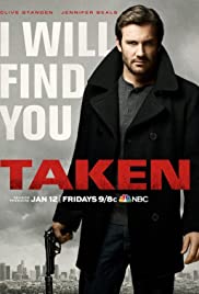 Taken Poster